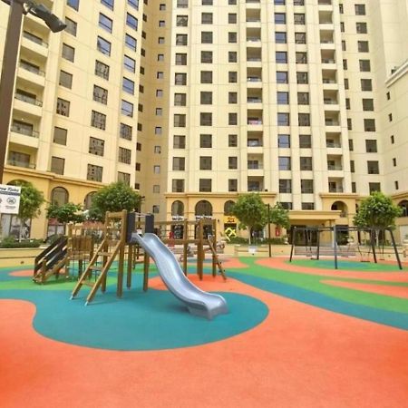 Luxury Jbr - 2Br - 5* Beach Resorts Access! Dubai Exterior foto