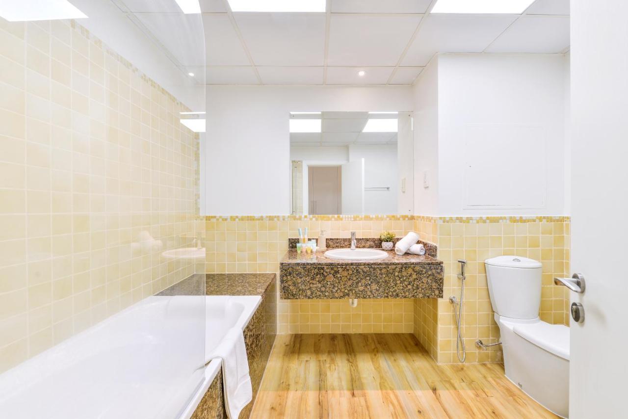 Luxury Jbr - 2Br - 5* Beach Resorts Access! Dubai Exterior foto